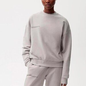 Pangaia Womens 365 Midweight Crew Neck Sweatshirt